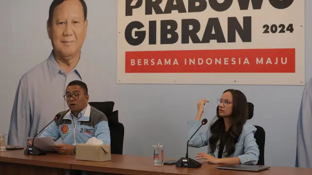 Wakil Komandan Alpha TKN Prabowo-Gibran, Fritz Edward Siregar