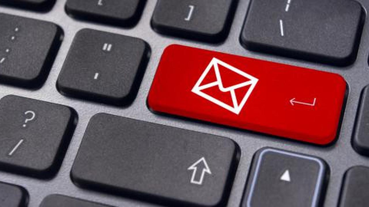 6 Tips bersihkan inbox dari email sampah