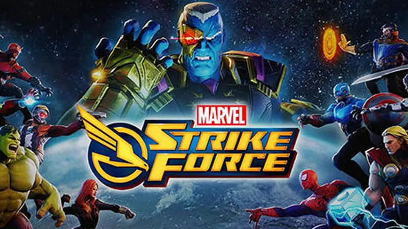 Marvel Strike Force