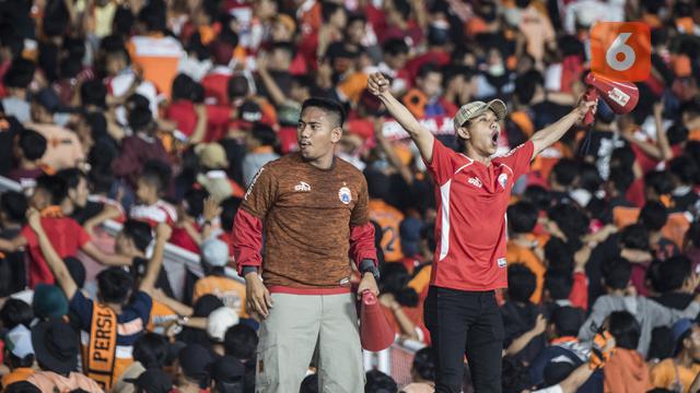 Dukungan The Jakmania