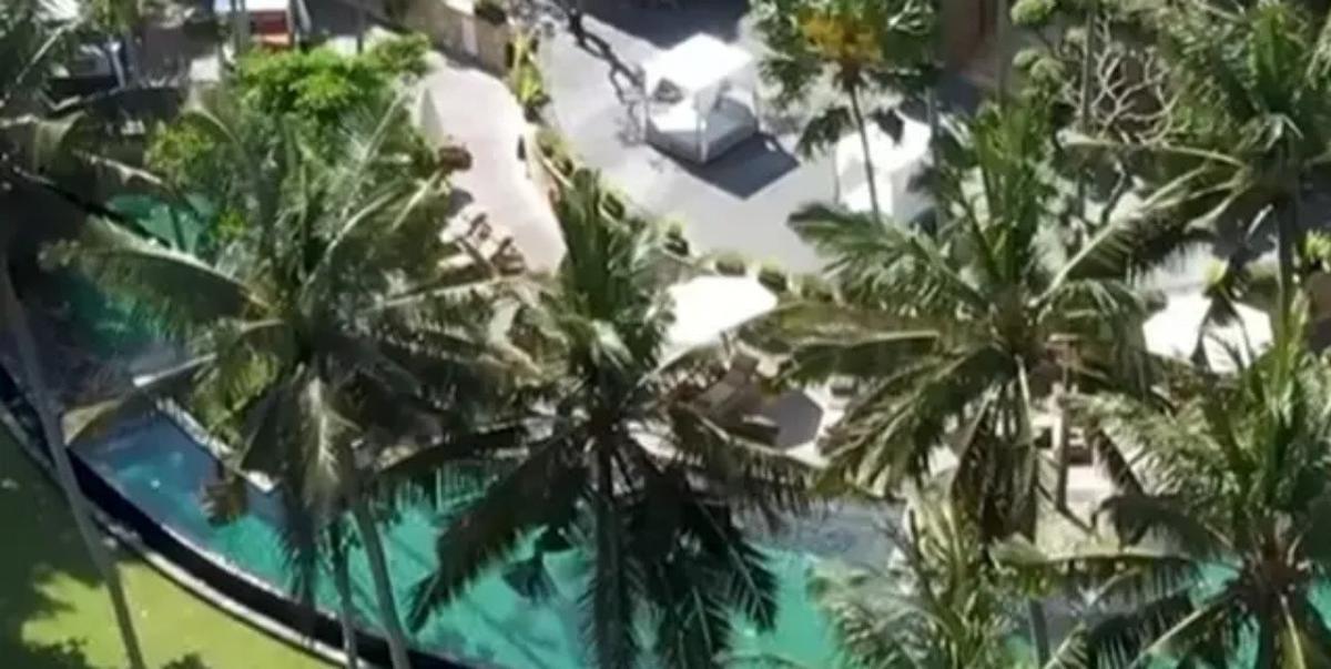 Harga Resor Tempat Luna Maya Menikah di Bali