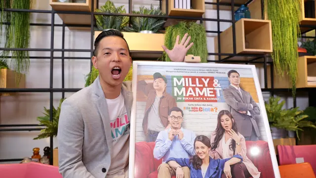 [Fimela] Ernest Prakasa