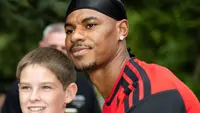 Marcus Rashford kembali ke MU, gabung dalam pramusim 2026/2027 di Irlandia. (Dok. X @ManUtd)