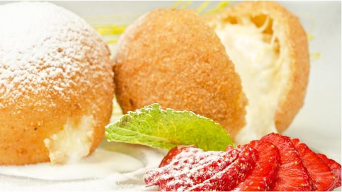Resep Es Krim Goreng