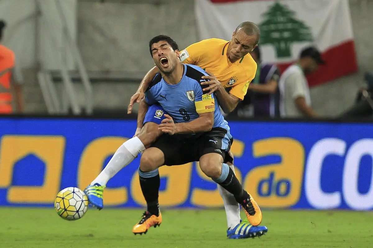 Luis Suarez