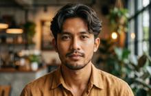 Gaya Simpel tapi Keren: 7 Model Rambut Pria Pendek Belah Tengah