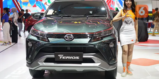 Daihatsu Beri Hadiah Xenia untuk Pembelian Akhir Tahun, Cek Promonya di Sini