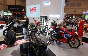 Produksi Astra Honda Motor Tembus Rekor 100 Juta Unit