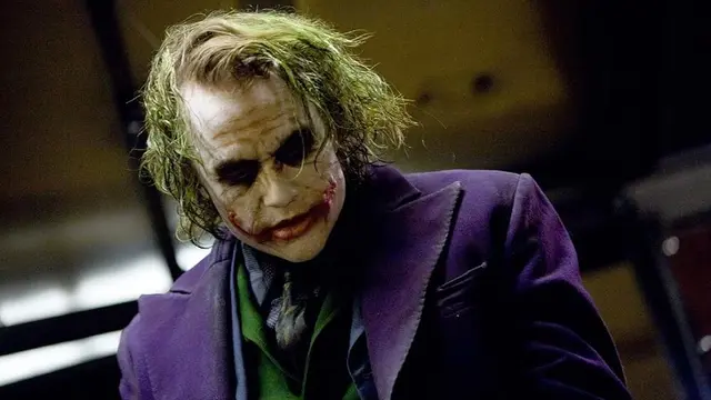 The Dark Knight (2008)
