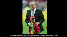 Kisah inspiratif Martunis dari Tsunami hingga dikontrak di Sporting Lisbon.