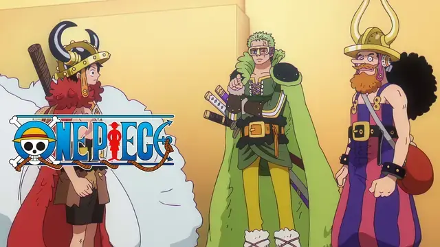 One Piece: Elbaph Arc