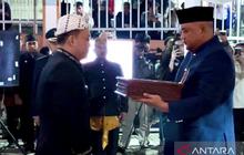 Bupati Bogor Jemput Bendera Pusaka 1948, Kenang Sejarah Perjuangan di Malasari