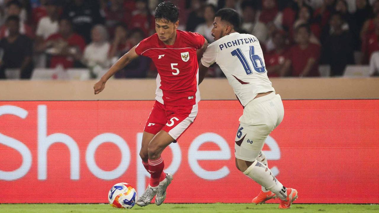 FOTO: Garuda Muda ke Final! Indonesia Tundukkan Thailand Lewat Adu Penalti Menegangkan 7-6