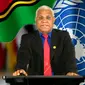 PM Vanuatu Bob Loughman di Sidang Umum PBB. Dok: United Nations