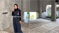 Zaskia Adya Mecca Undang Umat Muslim untuk Itikaf di Masjid Salim Kamil, pada Sisa Ramadan 2026