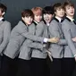 Bangtan Boys atau BTS (Pinterest)