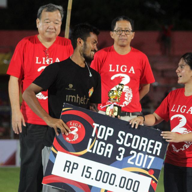 Bukti Kompetisi Liga 3 Istimewa Di Mata Pssi Indonesia Bola Com