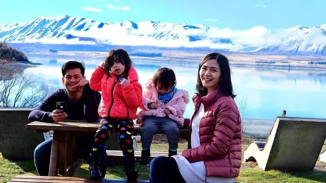 Surya Insomnia yang family man