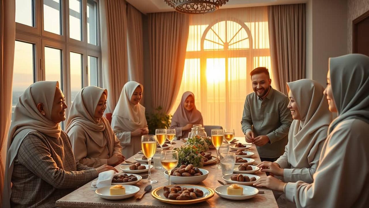 ucapan selamat berbuka puasa