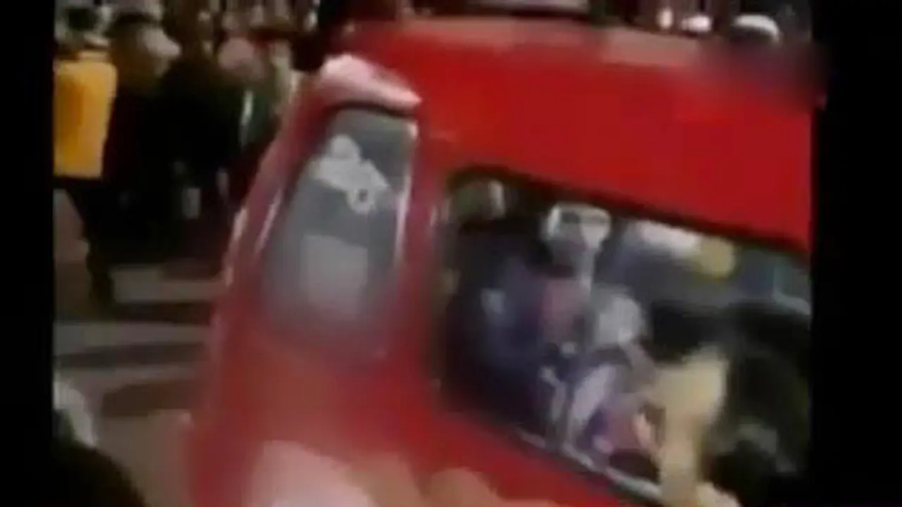 Detik-Detik Ibu dan Anak Disandera di Angkot KWK T-25
