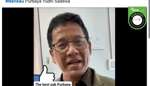 Cek Fakta: Hoaks Video Menkeu Purbaya Sebut Dana Desa Dikorupsi