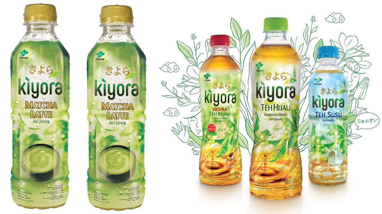 Kiyora Matcha Latte 1