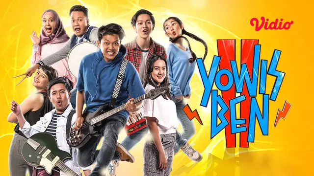 Film Yowis Ben 2