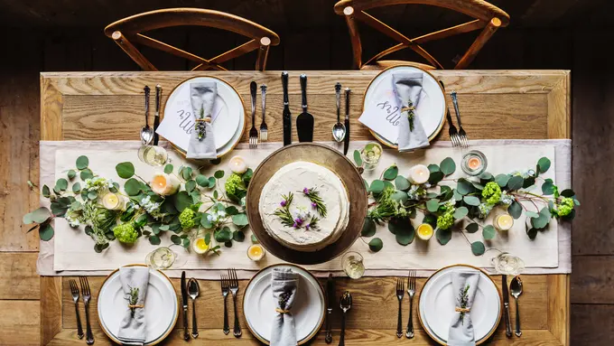 [Fimela] Dinning in the Dark