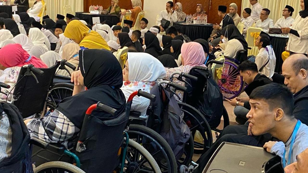 Emtek Grup dan Yapena Gelar Buka Bersama 1.000 Anak Yatim, Disabilitas dan Duafa