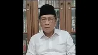 Pengasuh Pondok Pesantren Miftahul Qulub Lamongan KH Abdul Rouf. (Istimewa)