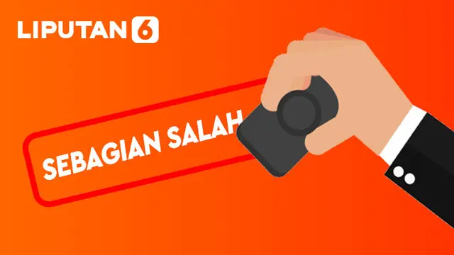 banner cek fakta (Sebagian Salah)