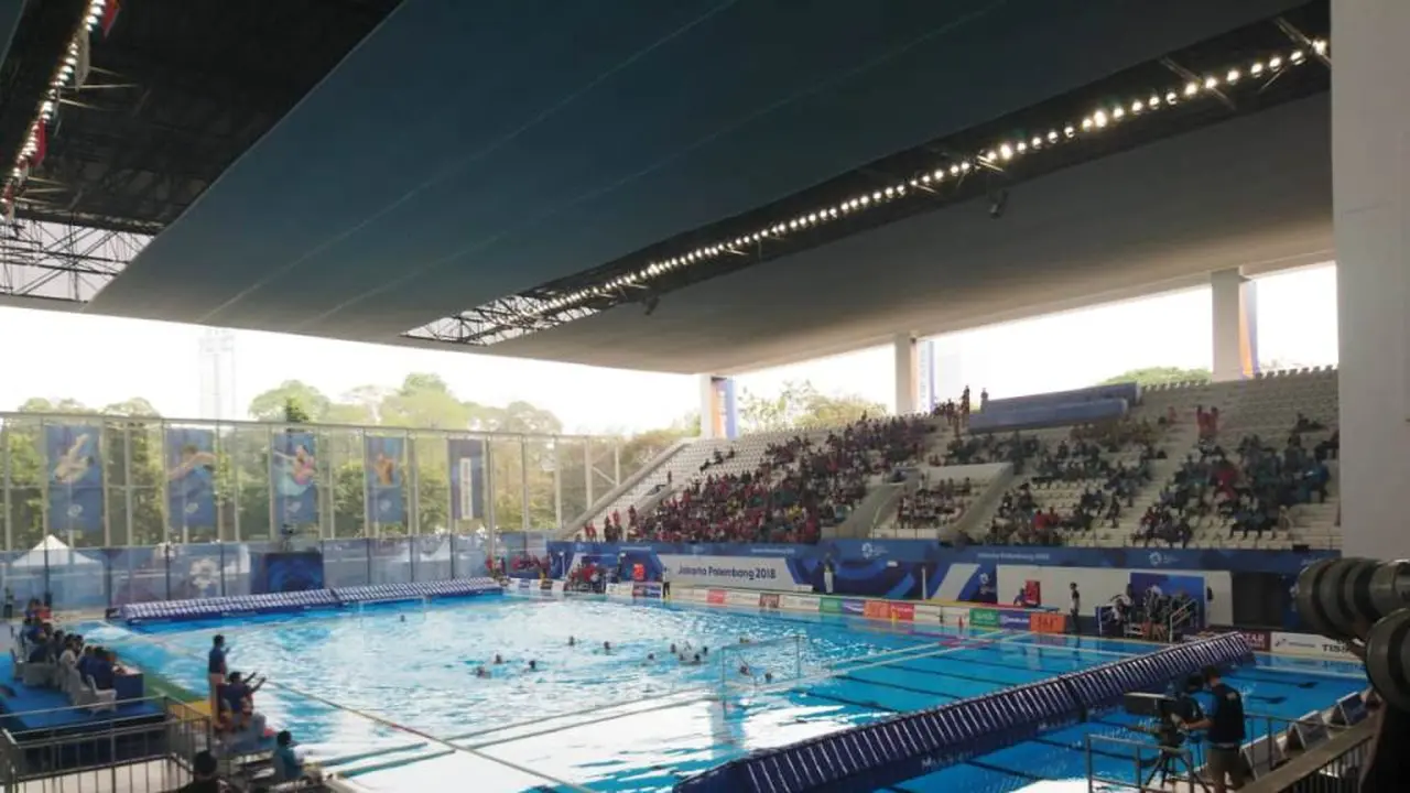 Aquatic Center