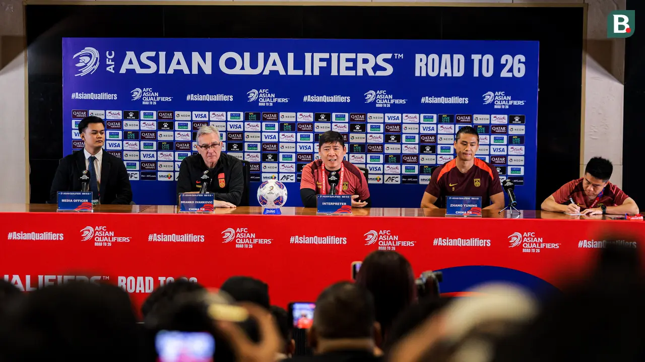Timnas China