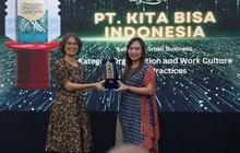 Platform Crowdfunding ini Dapat Penghargaan Dukung Kebijakan Ramah Ibu dan Perempuan