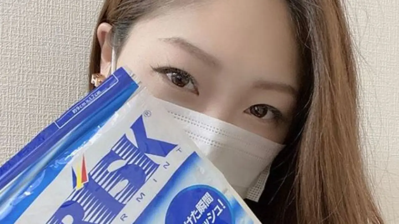 Sebelum Ada Corona Covid-19, Masker Jadi Suvenir di Jepang