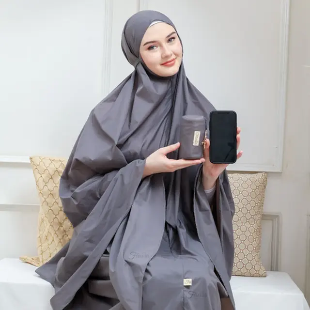 Mukena Traveling