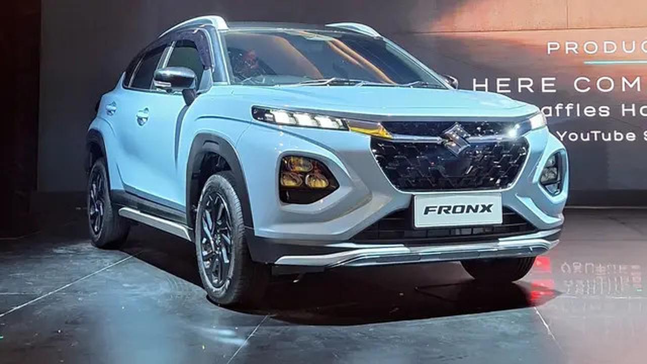 Ini Keunggulan dan Spesifikasi Lengkap Suzuki Fronx