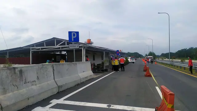 Kementerian PUPR melakukan penilaian terhadap kualitas layanan 67 ruas jalan tol dan 136 rest area berkelanjutan di seluruh Indonesia mulai 26 September hingga 6 November 2022. (Dok Kementerian PUPR)