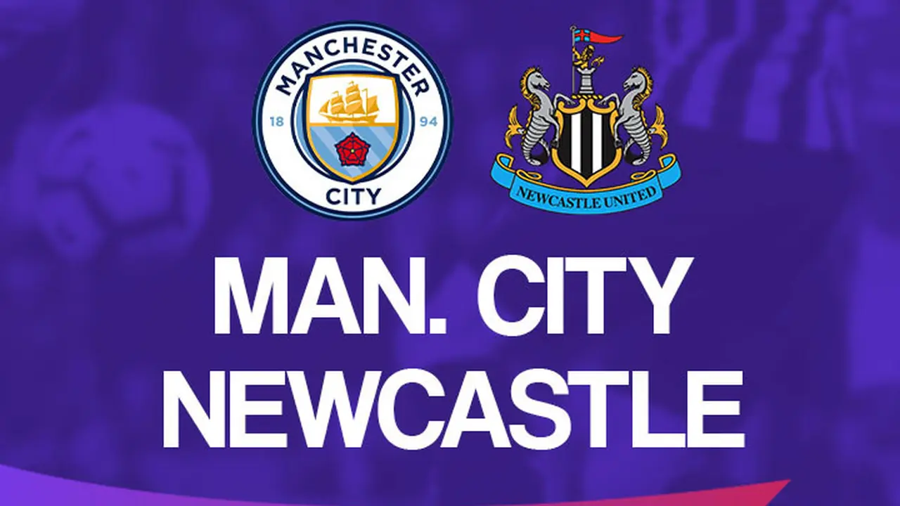Premier League - Manchester City Vs Newcastle United