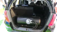 LGV dan CNG Jauh Lebih Murah Ketimbang Pertamax
