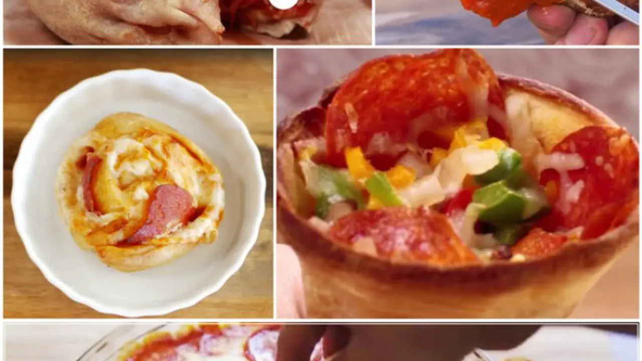 5 Cara Jenius untuk Menambah Kenikmatan Menyantap Pizza