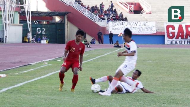 Timnas Indonesia U-18