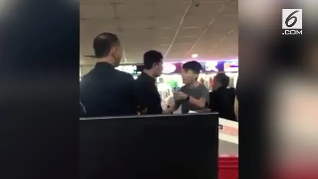 VIDEO: Viral, Preman Berkedok Security Tanah Abang Minta Jatah Sewa Lahan