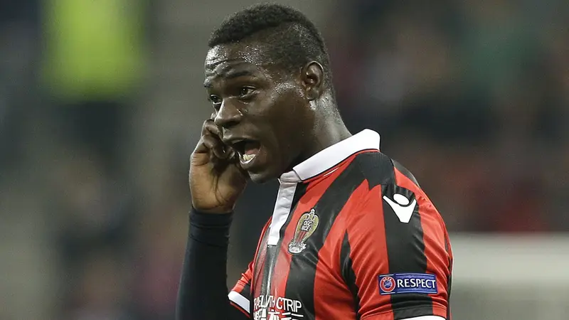 Mario Balotelli