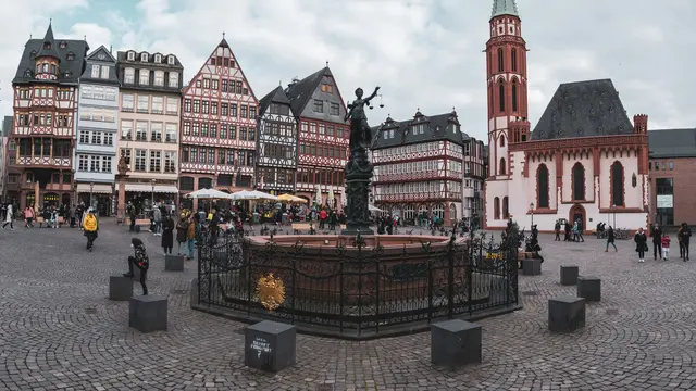 Frankfurt, Jerman