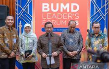 Gubernur Pramono Anung Targetkan Konsolidasi BUMD DKI Selesai dalam Setahun