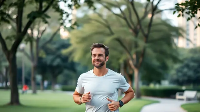 Outfit Jogging untuk Pria