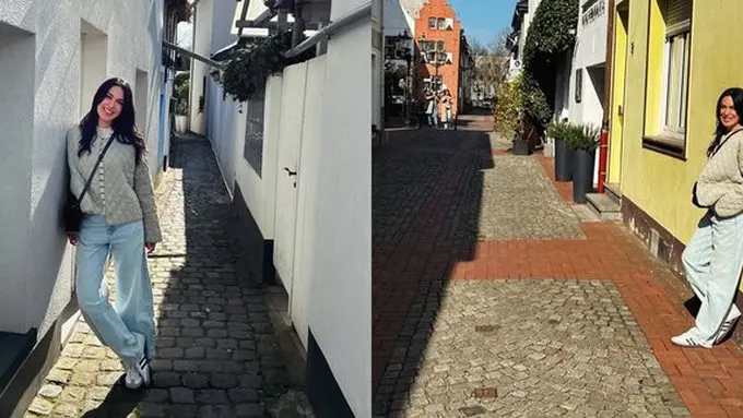 Potret Sophia Latjuba yang banjir pujian. (credit:instagram.com/sophia_latjuba88)