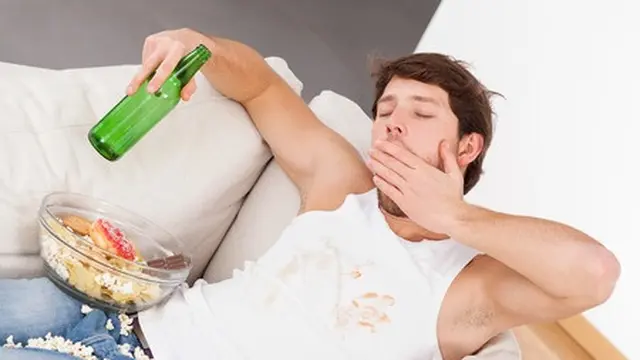 6 Makanan Wajib Dihindari Ketika Hendak Tidur