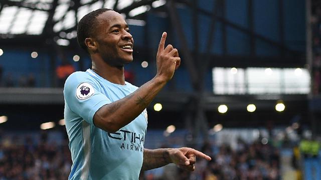 Manchester City, Raheem Sterling